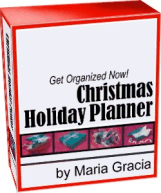 holiday planner
