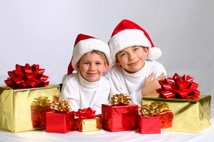short and funny story - christmas boys
